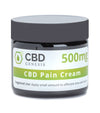 CBD Genesis | Pain Cream 500-1000mg