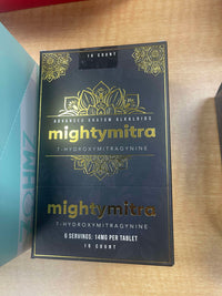 mightymitra 7-Hydroxymitragynine