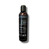 Spa Pro CBD | Full Spectrum Recovery Body Oil 2000mg