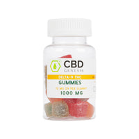 Genesis Delta 9 THC Gummies