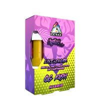 THCa Live Sugar 2G Cartridge | Adios MF