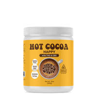 Jane's Brew: Happy Hot Cocoa (15mg THC & 15mg CBD)