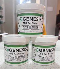 CBD Dog Treats 10mg