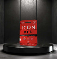 Icon Red Premium Alkaloid Chewables