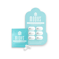 Modus Kratom 7-Hydroxymitragynine Capsules