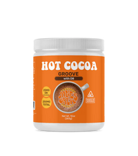 Jane's Brew: Groove Hot Cocoa (25mg D8 THC)