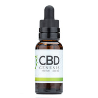 Genesis CBD Tincture | 1000-2000 MG